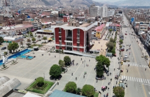 🌄 Plaza Huamanmarca: Un Rincón Histórico en el Corazón de Huancayo