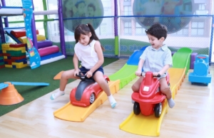 Small Place Coffee & Fun – El Polo