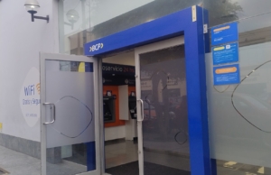 Banco de Crédito del Perú – Av. Coronel Bolognesi 612
