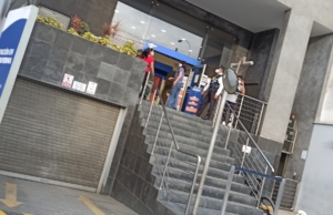 Banco de Credito del Peru – Av. Próceres De La Independencia 2062