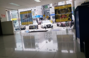 Banco Pichincha – Calle Monte Rosa 172