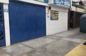 Agente Interbank – Cahuide 999