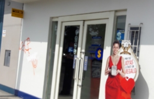 Caja Metropolitana – Av. Guardia Civil Sur 352