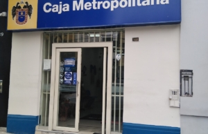 Caja Metropolitana – Av. Horacio Urteaga 1483