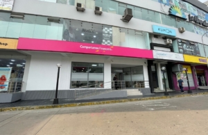 Compartamos Banco – Surco – Urb La Alborada