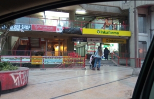 Inkafarma – Av. José Pardo 620