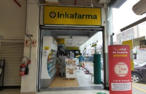 Inkafarma – Av. Húsares De Junín 152