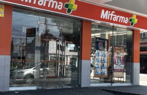 Mifarma – Av. Alfredo Benavides 1585