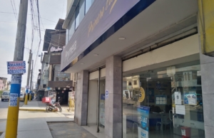 Caja Prymera – Av. Central y Velasco