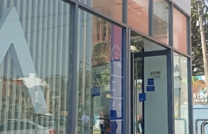 BBVA Continental – Real Plaza