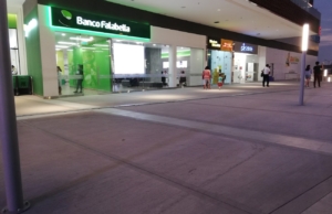 Banco Falabella – Carretera Central 111