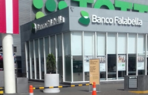 Banco Falabella – Av. La Marina 2355