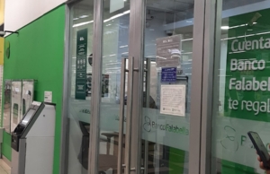 Banco Falabella – El Agustino