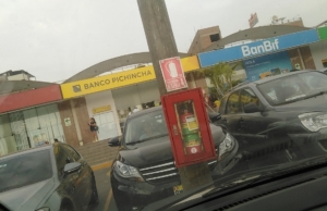 Banco Pichincha – Av. Tomás Valle 385