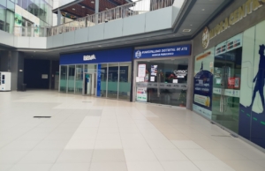 Banco BBVA – Av. Javier Prado Este