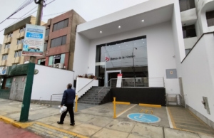 Banco de la Nación – Av. Aviación 3275