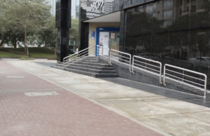 Banco de Crédito del Perú – Av Pardo y Aliaga 1203-1207