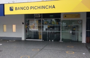 Banco Pichincha – Residencial San Felipe