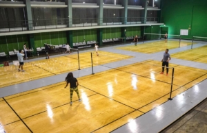 Club Lawn Tennis