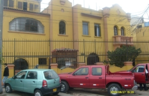 Cajero Banco de la Nación – Av Brasil 3698