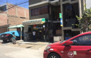Agente Banco de la Nación – Cl. L Mz. R. Lt. 06 Coop. Viv
