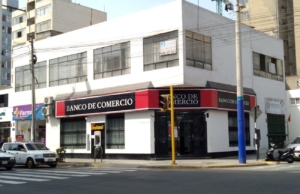 Bancom – Agencia Arenales