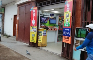 AGENTE BBVA TUPAC – Av. Santa Rosa MzD L4
