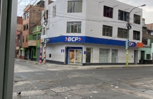 Banco de Crédito del Perú – Bcp – Arrieta 498