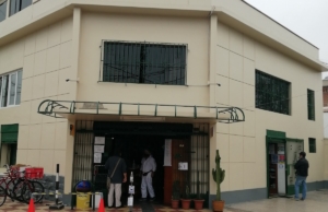 Agente BCP – C. Juan Dellepiani 301