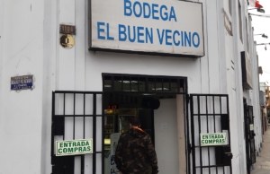 Agente BCP – Jr Huiracocha 1944