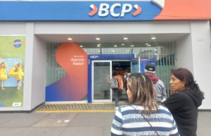 Oficina Banco BCP – Av. Eduardo De Habich 245