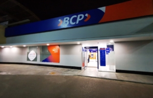 Bcp – Antigua Panamericana Sur Km.36.5