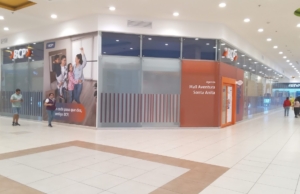 Banco de Crédito del Perú – Carretera Central 111