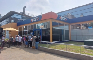 BCP Parque Canepa – Jirón Huánuco