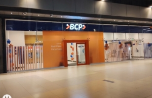 BCP Puruchuco – Carretera Central
