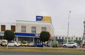Bcp San Marcos – Av. Óscar R. Benavides 5483