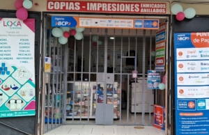 Agente BCP – Av. Alipio Ponce 222