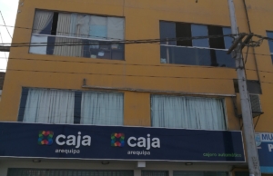 Caja Arequipa – Agencia Lurin – Antigua Panamericana Sur