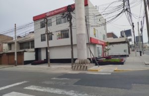 Caja Huancayo – Av. Javier Prado Este 5301