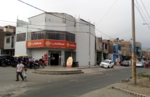 Caja Sullana – Av. Canto Grande 3543