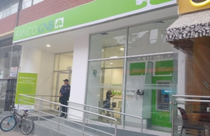 Banco GNB – Jirón Monterrey 233