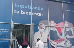 Caja Arequipa – Agencia Chorrillos