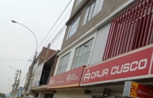 Cobranzas Caja Cusco – Agencia Montenegro. – San Juan De Lurigancho