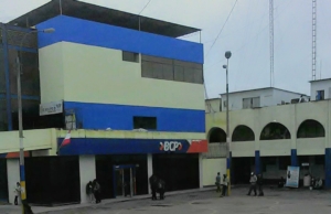 Banco de Crédito del Perú – Av. Revolución 15