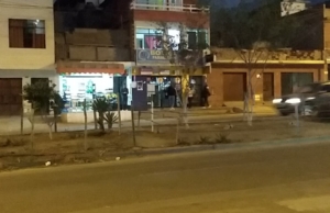 Agente Banco de la Nación – Huamachuco 330