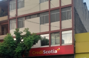 Financiera Crediscotia – Av. República Dominicana 339