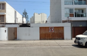 Agente Interbank – Av. Ricardo Palma N° 636