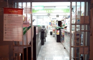 Agente Interbank – Jirón Félix Dibós 791