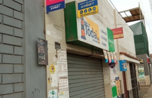 Agente Interbank – Av. La Paz 2907