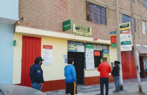 Agente Interbank – Mz. F14 Lt. 17C Huertos De Manchay Lima